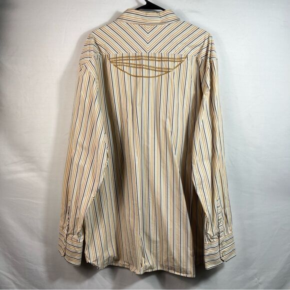 Mens Timberland Long Sleeve Button Up Collared Shirt 0632 - Picture 8 of 12